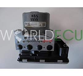 BOMBA HIDRAULICA Y CENTRALITA ABS BMW 6862014-01 6862017-01