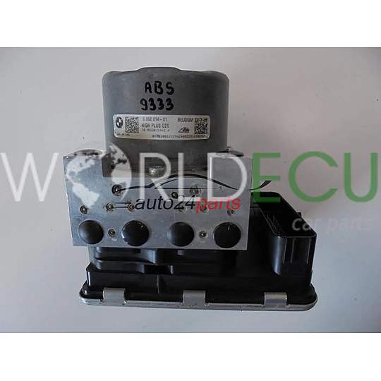BOMBA HIDRAULICA Y CENTRALITA ABS BMW 6862014-01 6862017-01