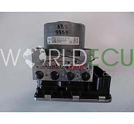 ABS-PUMP-MODULE AUDI 8V0614517E 10091643993