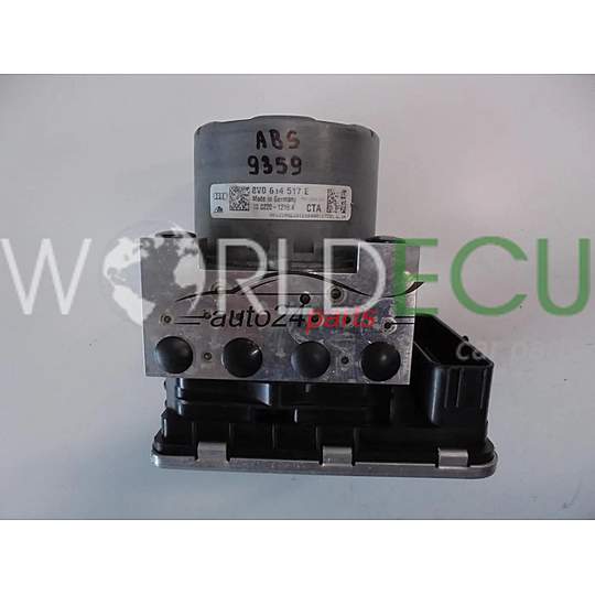 Abs Pump Module AUDI 8V0614517E 10091643993