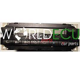 RISCALDAMENTO E PANNELLO DI CONTROLLO ARIA CONDIZIONATA INTERRUTTORE CLIMATRONIC VW GOLF BORA PASSAT 3B2 907 044 A, 3B2907044A, 5HB 007 617-03, 5HB00761703