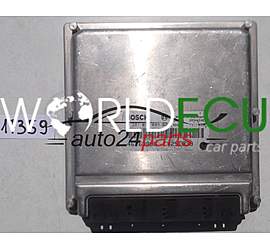 CENTRALINA MOTORE LANCIA KAPPA 2.4 JTD BOSCH 0 281 010 009, 0281010009, 46763996, C425E838, BOSCH 9 330 065 165, 9330065165, 464 64 701, 46464701