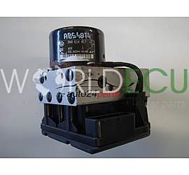 ABS-PUMP-MODULE AUDI 8N0614417, 10.0204-0148.4, 10020401484, 8N0907379