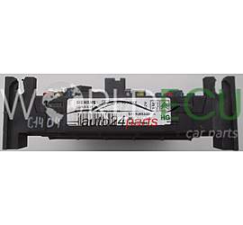 Centralina modulo comfort CITROEN XSARA BERLINGO SIEMENS S118085330A, 9650378980, BSI G01 -00 HG