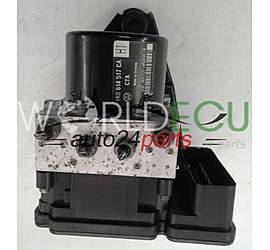 ABS POMPA CENTRALINA AUDI 1K0614517CA, 10.0212-0560.4, 10021205604, 1K0907379AS