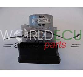 ABS-PUMPE-BLOCK-HYDRAULIKPUMPE-STEUERGERÄT CITROEN PEUGEOT 9846124980 10.0917-3951.3 10091739513