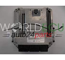 Centralina motore RENAULT KOLEOS BOSCH 0 281 019 924, 0281019924, 237100746R