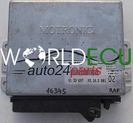 CENTRALINA MOTORE SAAB 900 2.3 i BOSCH 0 261 203 122, 0261203122, 91 32 697, 9132697