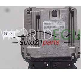 Calculateur Moteur FORD BOSCH 0 261 S12 205, 0261S12205, FoMoCo FV4A-12A650-LC, FV4A12A650LC, FR3A-12B684-EA, FR3A12B684EA, 784400434212, KGE2