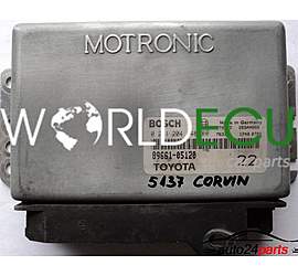 ECU ENGINE CONTROLLER TOYOTA CARINA 1.6 BOSCH 0261204048, 0 261 204 048, 8966105120 89661-05120