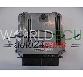 Engine control unit - ECU controllers ALFA ROMEO 0281035050 50557556