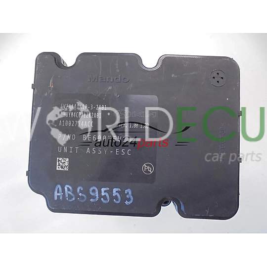 Abs Pump Module KIA 58910H8480 BE600EEV10