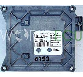 CENTRALINA MOTORE OPEL VECTRA SIGNUM 1.8 Z18XER 55355631 XX, 55 355 631, 55560130, 1232003, 12 32 003, SIEMENS VDO 5WK9407, 5WK9 407