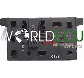 CENTRALINA  MERCEDES W639 VITO TEMIC 356176, 639 820 01 26 (02), 6398200126