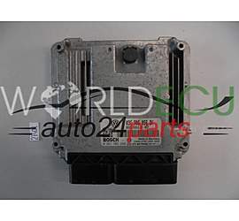Centralina do motore VOLKSWAGEN 0261S02288 03C906056BK MED9.5.1