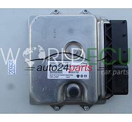 Engine control unit - ECU controllers FIAT 1.3 MJD 8F3.P9, MJD8F3P9, 55263702