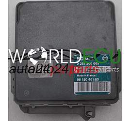 CENTRALINA MOTORE CITROEN ZX PEUGEOT 405 1.8 BOSCH 0 261 200 665, 0261200665, 96 150 461 80, 9615046180