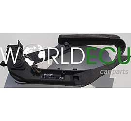 PEDALE ACCELERATORE POTENZIOMETRO MERCEDES A 220 300 01 04, A2203000104