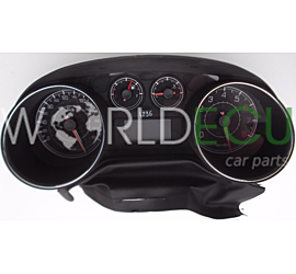 QUADRO STRUMENTI CRUSCOTTO CONTACHILOMETRI FIAT NEW BRAVO 51797953, 503001981100