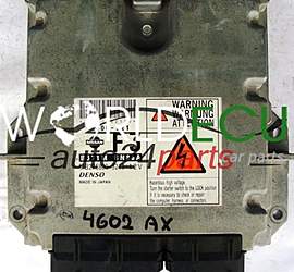 ECU ENGINE CONTROLLER NISSAN ALMERA 2.2 DCI B371MBN86A, B371M-BN86A, 5800321, 5800-321 F3, MB2758003213, MB 2758003213, MB275800-3213, 275800-3213