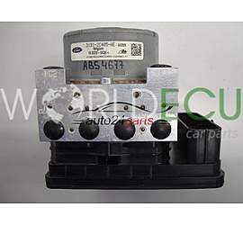 POMPE HYDRAULIQUE ET CALCULATEUR d'ABS FORD D1B1-2C405-AE, D1B12C405AE, 10.0915-0108.3, 10091501083