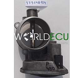 CORPO FARFALLATO BMW 2.0 D 779 148 104, 779148104, B6 055 0238, B60550238