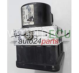 POMPE HYDRAULIQUE ET CALCULATEUR d'ABS VOLVO S40 30736588, 4N51-2C405-EC, 4N512C405EC, 30736589A