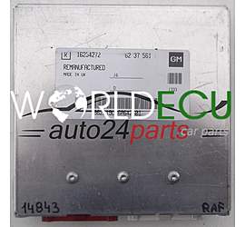 CENTRALINA MOTORE OPEL VECTRA B GM 62 37 561, 6237561, 16234272