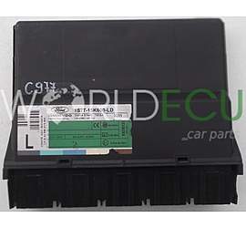 Centralina de comando do sistema confort  FORD MONDEO 3S7T15K600LD, 3S7T-15K600-LD, 5WK48744E, 5WK4 8744E