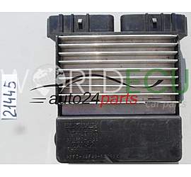 Engine control unit - ECU controllers TOYOTA 89871-71010, 8987171010, 131000-1331, 1310001331