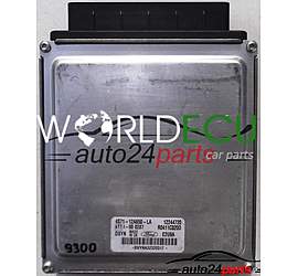 MOTORSTEUERGERÄT ECU STEUERGERAT FORD MONDEO III 2.0 TDCI, 4S71-12A650-LA, 4S7112A650LA, 12244720, R0411C0200, DXYN E2U9A