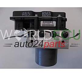 ABS-PUMP-MODULE AUDI 0265239458 8K9614517AJ 8K9907379P 0265952152