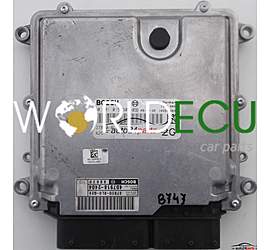 ECU ENGINE CONTROLLER HONDA ACCORD 2.2, BOSCH 0 281 015 301, 0281015301, 37820-RL0-G23 2G