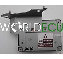 ECU AUTOMATIC GEARBOX NISSAN MIKRA K12 1.2 31036 AX600, 31036AX600, A64-000 T05, A64000T05