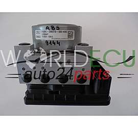 POMPE HYDRAULIQUE ET CALCULATEUR d'ABS FORD KG9C2B373DD KG9C2C219DD