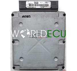 CENTRALINA DO MOTORE FORD ESCORT 1.8, 96AB-12A650-HD, 96AB12A650HD, SAUD