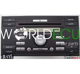 RADIO 6000 CD KW2000 FORD FOCUS 6S61-18C815-AG / 6S6118C815AG