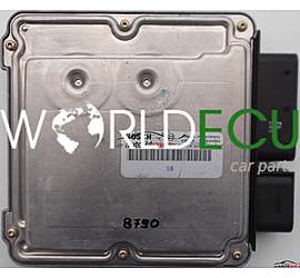 ECU BMW E60, E61, BOSCH 0 277 022 048, 1277022048, 1279H04864