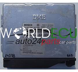 CENTRALINA MOTORE BMW 3ER 318 E36  BOSCH 0 261 203 667, 0261203667, 1 429 924, 1429924