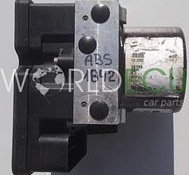 ABS CENTRALINA POMPA JEEP CHEROKEE LIBERTY 2.8 CRD P52129363AA, ATE 25.0206-1128.4, 25020611284, 25.0926-4328.3, 25092643283