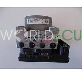 ABS-PUMP-MODULE VOLKSWAGEN 5Q0614517FB 10091743093