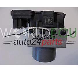 ABS POMPA CENTRALINA TOYOTA HILUX 44540-71500 4454071500 89541-71530 8954171530 11604047100