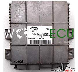 БЛОК УПРАВЛЕНИЯ ДВИГАТЕЛЕМ PEUGEOT 605 2.0, G5.M0/0A04, G5M00A04