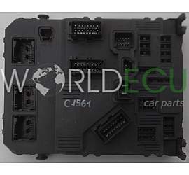 CITROEN PEUGEOT 2.0 HDI SIEMENS S118085220F, 9657999780, BSI E02-00 MG