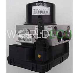 BOMBA DE ABS FORD EXPLORER ATE 10.0511-8186.1, 10051181861, F87A-2C346-BC, F87A2C346BC, 25.0204-0227.4, 25020402274, 25.0204-0228.3, 25020402283, F87A-2C219-AB, F87A2C219AB, 25.0946-0112.3, 25094601123