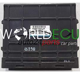 MOTORSTEUERGERÄT ECU STEUERGERÄT MITSUBISHI CARISMA 1.8 MR578146, E2T68488 H