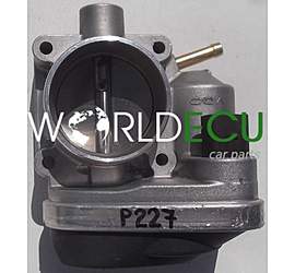 CORPO FARFALLATO BMW MINI COOPER 1354 7 509043-02, 1354750904302, VDO 408 238/623/002, 408238623002