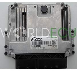 ALFA ROMEO GIULIETTA 2.0 MJET BOSCH 0 281 030 791, 0281030791, FPT 55259745