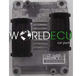 MOTORSTEUERGERÄT ECU STEUERGERÄT  OPEL OMEGA 3.2 Y32SE BOSCH 0 261 206 492, 0261206492, GM 09 173 200 AB, 09173200AB, 09173200