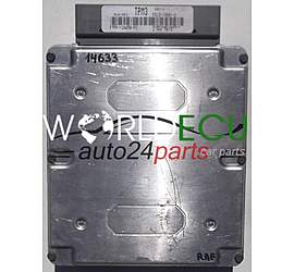 CENTRALINA MOTORE MAZDA FSJ3-18881-D, FSJ318881D, F7FF-12A650-FD, F7FF12A650FD, TPM3